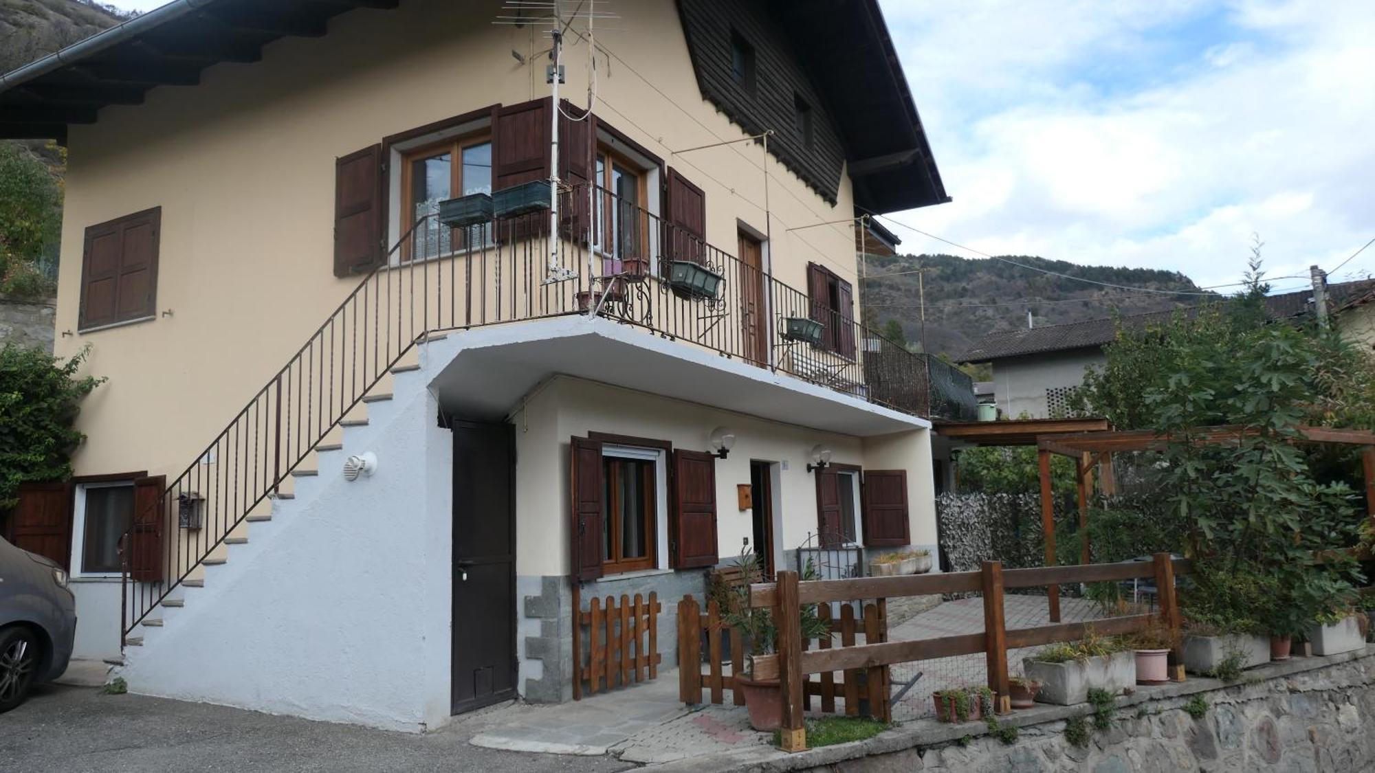 La Petite Maison Villa Aosta Kültér fotó