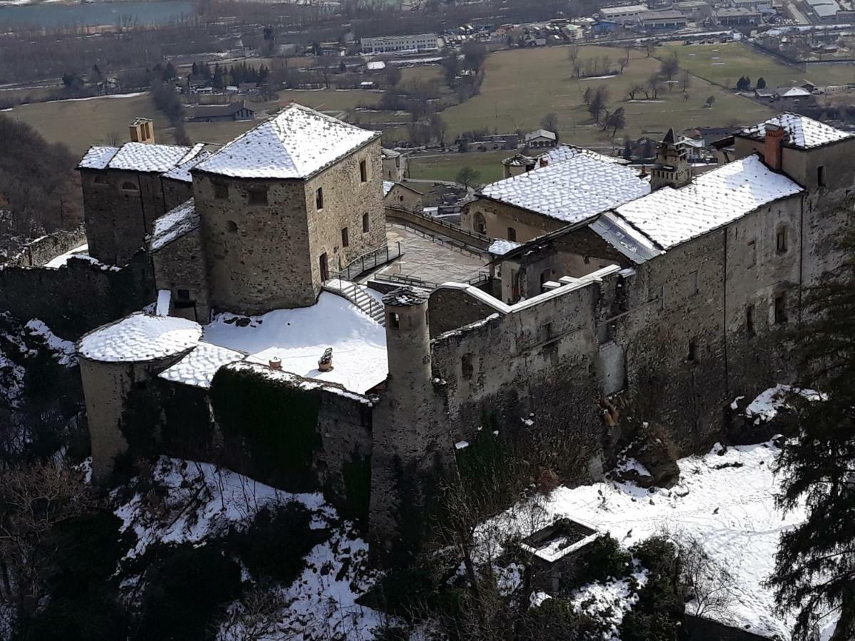 La Petite Maison Villa Aosta Kültér fotó