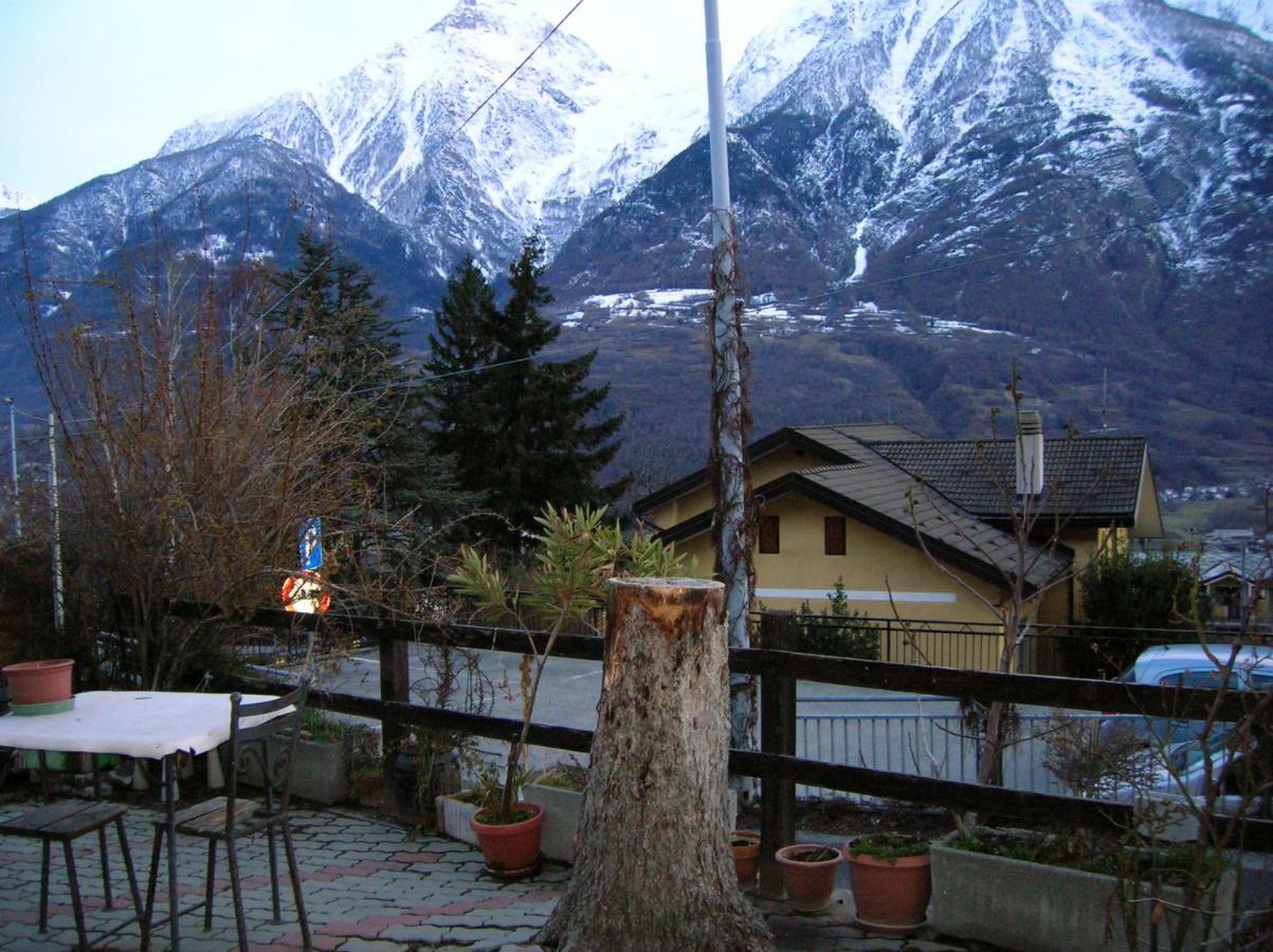 La Petite Maison Villa Aosta Kültér fotó